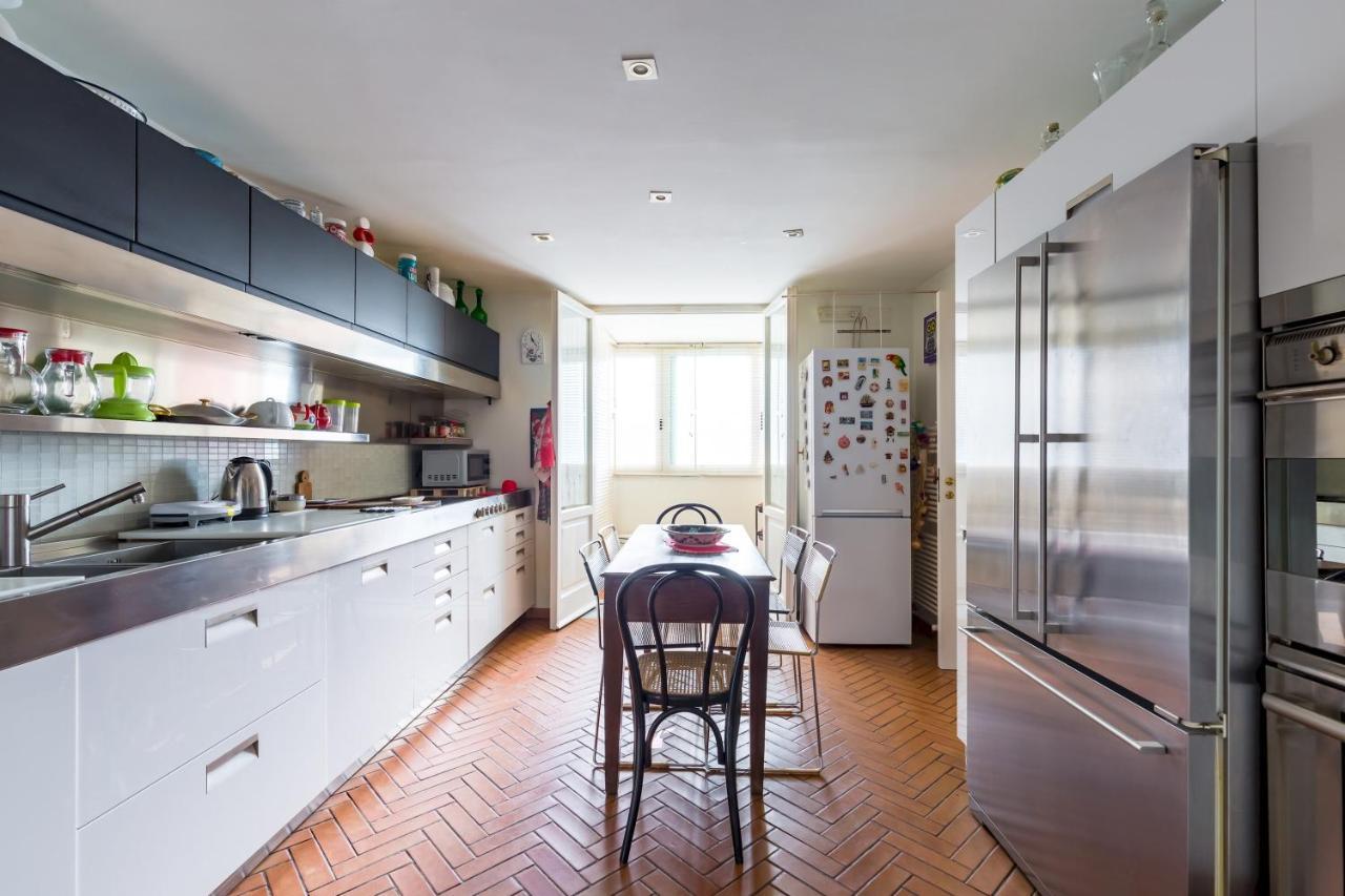 Residenza Capano Charming House By Napoliapartments Dış mekan fotoğraf