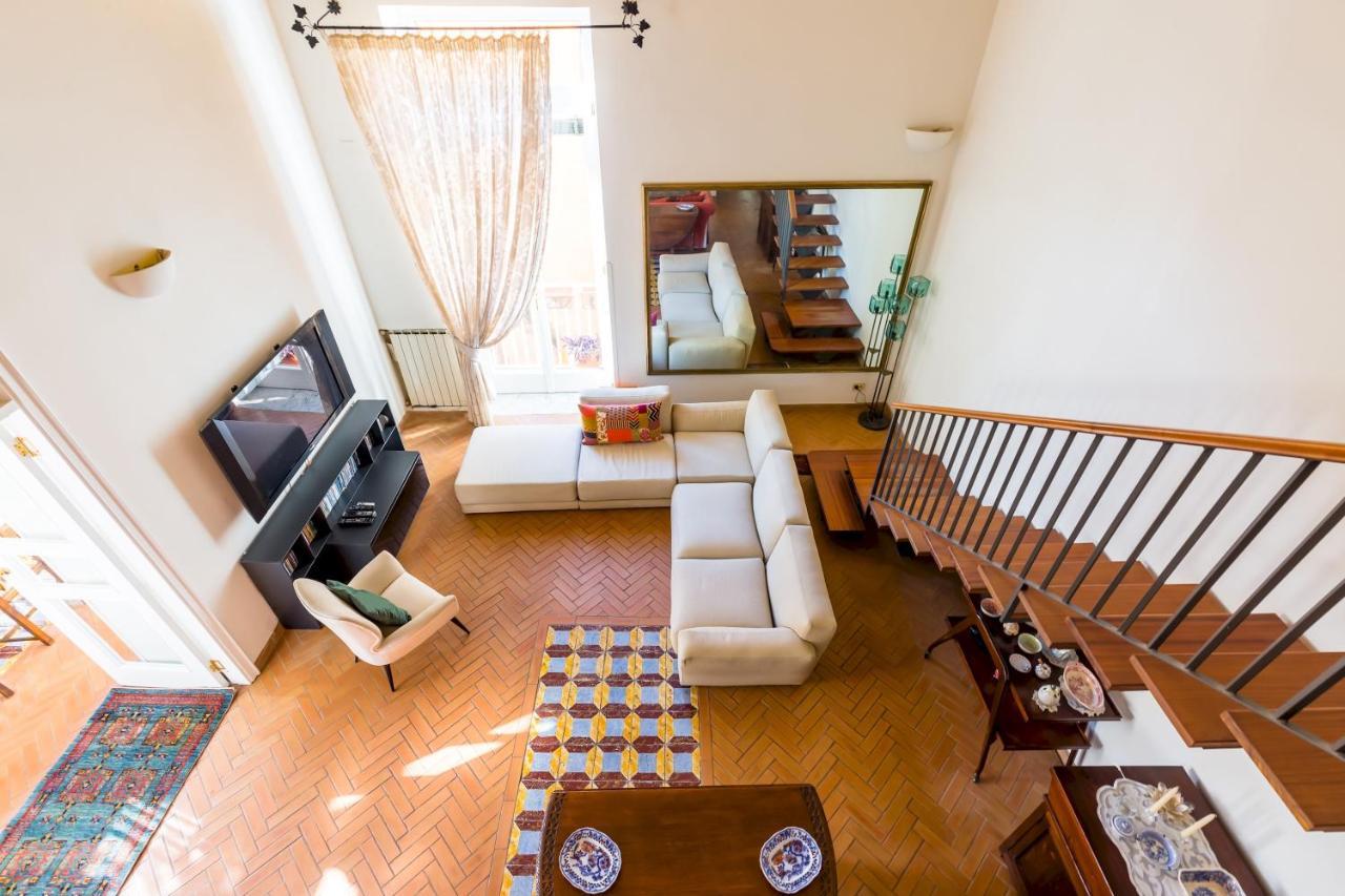 Residenza Capano Charming House By Napoliapartments Dış mekan fotoğraf