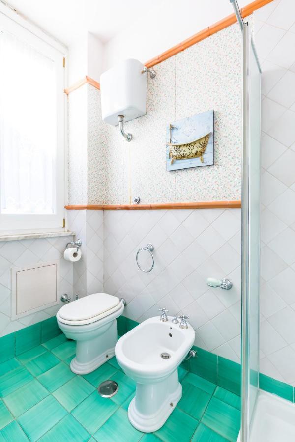 Residenza Capano Charming House By Napoliapartments Dış mekan fotoğraf
