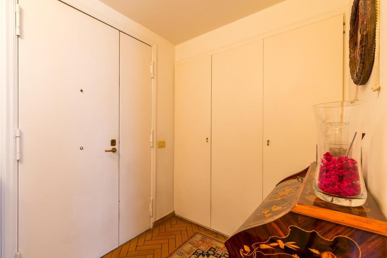 Residenza Capano Charming House By Napoliapartments Dış mekan fotoğraf