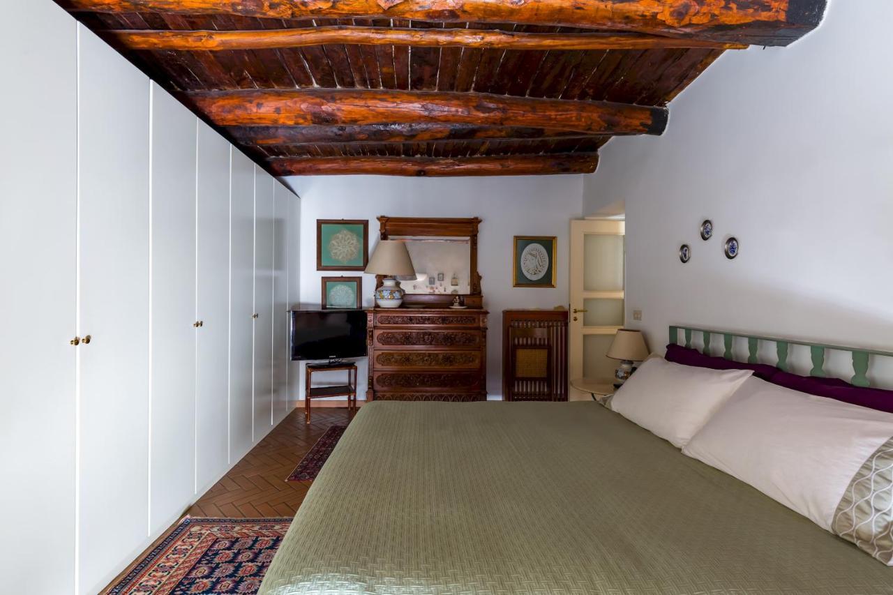 Residenza Capano Charming House By Napoliapartments Dış mekan fotoğraf