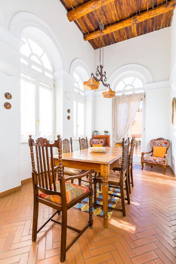 Residenza Capano Charming House By Napoliapartments Dış mekan fotoğraf