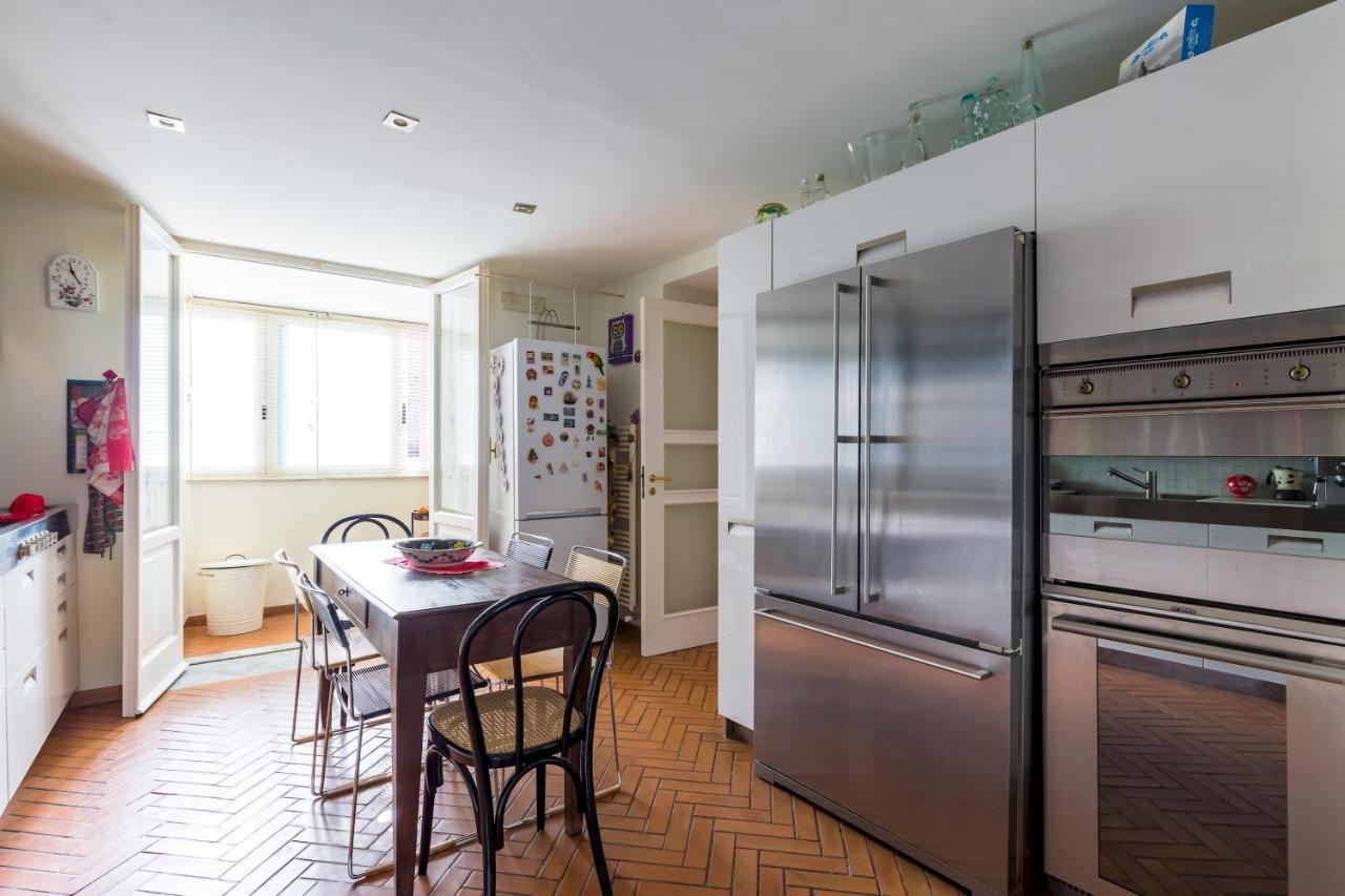 Residenza Capano Charming House By Napoliapartments Dış mekan fotoğraf