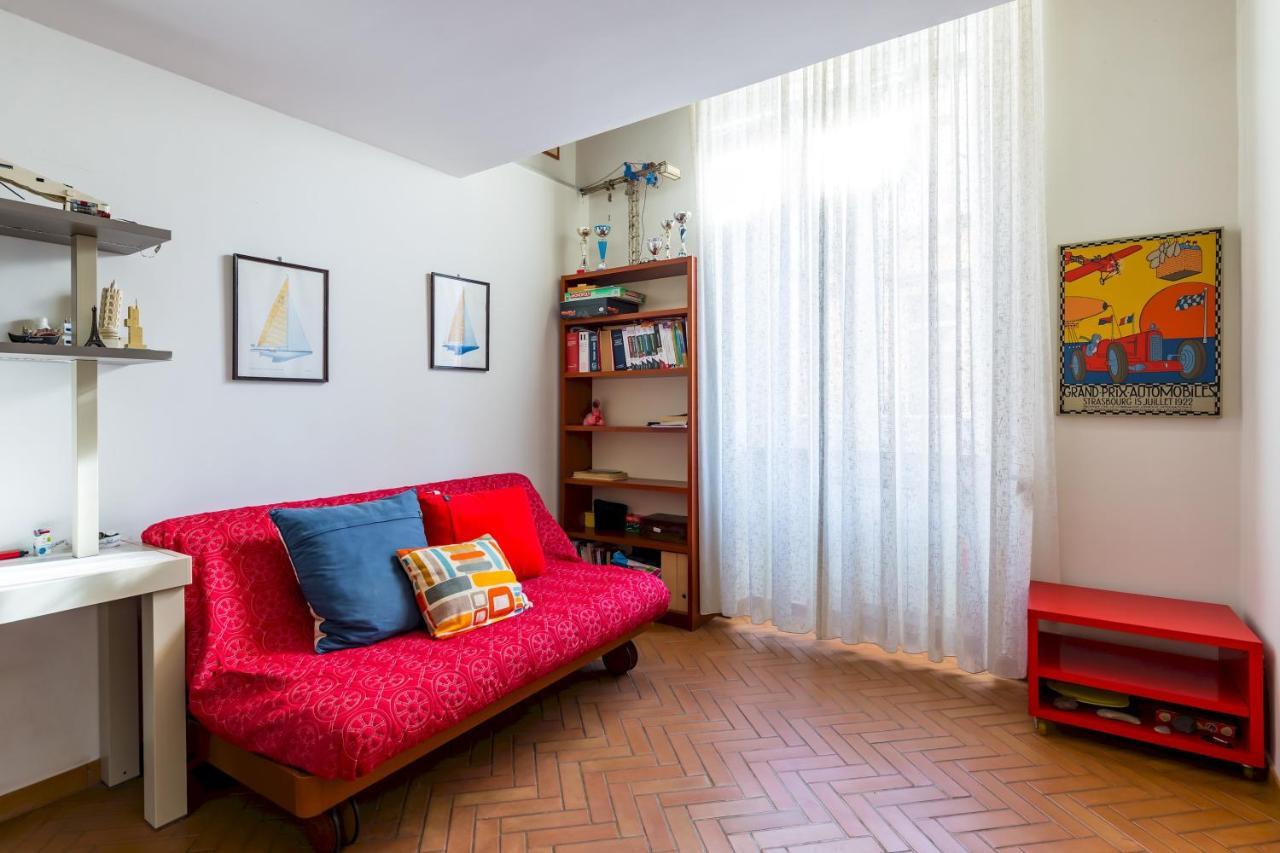 Residenza Capano Charming House By Napoliapartments Dış mekan fotoğraf