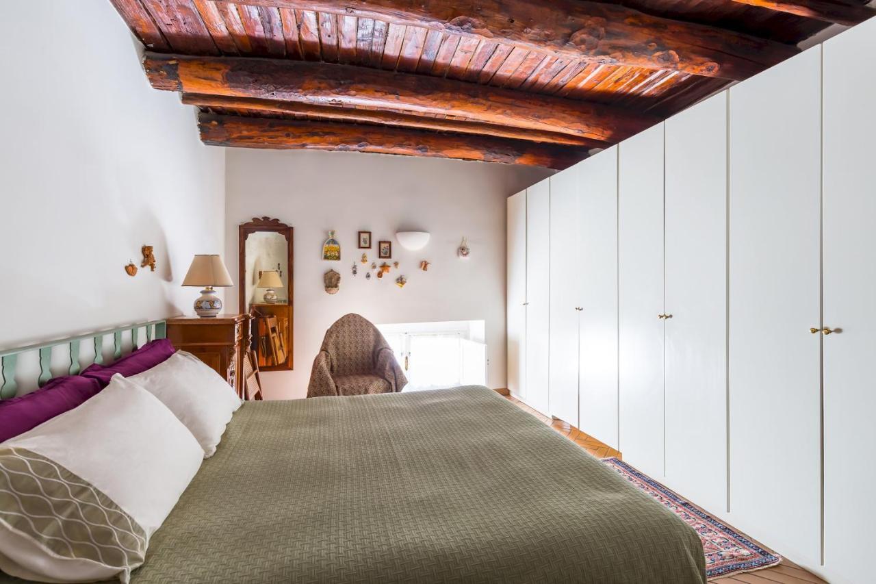 Residenza Capano Charming House By Napoliapartments Dış mekan fotoğraf