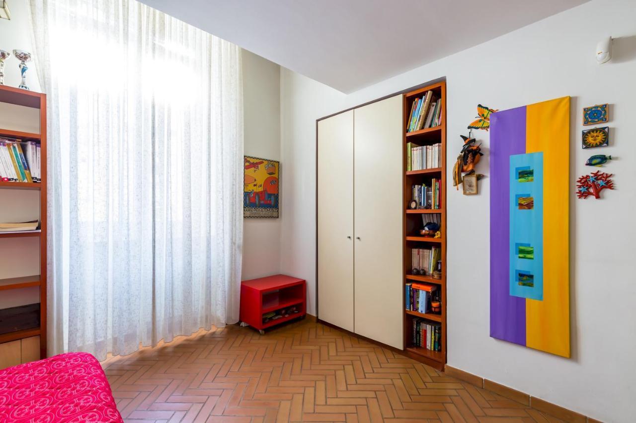 Residenza Capano Charming House By Napoliapartments Dış mekan fotoğraf