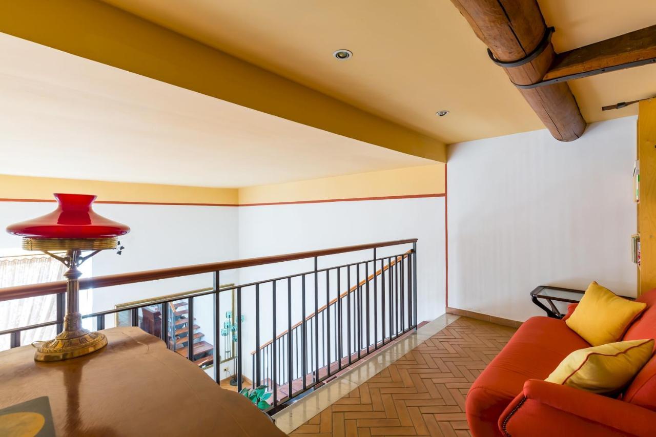 Residenza Capano Charming House By Napoliapartments Dış mekan fotoğraf