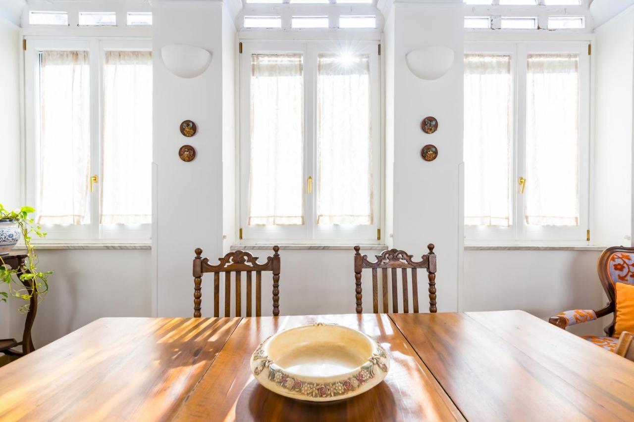 Residenza Capano Charming House By Napoliapartments Dış mekan fotoğraf