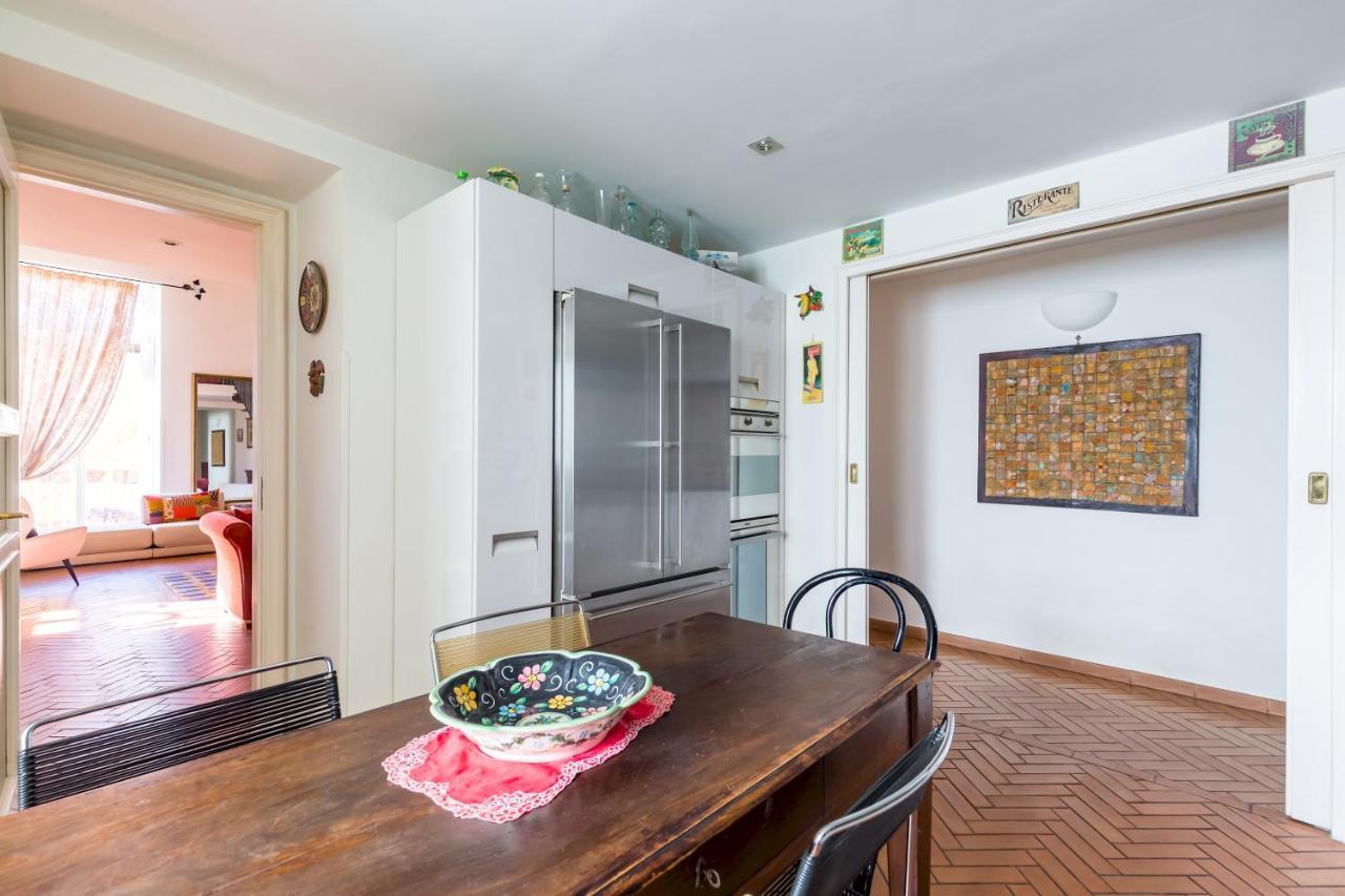 Residenza Capano Charming House By Napoliapartments Dış mekan fotoğraf
